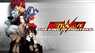 The King Of Fighters Neowave - Beyond the wall OST HD