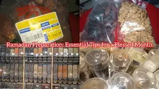 Getting Ready for Ramadan  10 Essential Tips for Spiritual and Physical Preparation