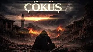 &Ccedil;&ouml;k&uuml;ş | Dark Turkish Boom Bap Beat | Sad Clarinet x Violin | Perde Beat
