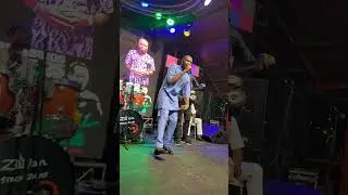 The Felabration Groove goes on and on with Micky Blessings  at Freedom Park.