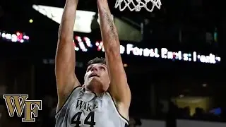 Dino Mitoglou's 8 3-Pointers Lead Wake Forest Over LSU