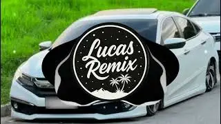 NUNCA OUVIU “SANTO PRA SEMPRE” ASSIM! 😱🔥 | FERNANDINHO | Arrochadeira Gospel (Lucas Remix Oficial) 