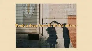 Begin Again - Taylor Swift || Lyrics