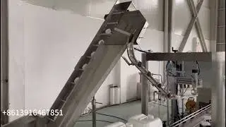 25L big bucket liquid cooking oil palm oil vegetable oil filling capping labeling machine line