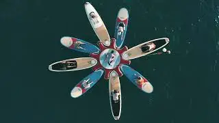 Monkey Adventures Surf Stand Up Paddle. Santa Teresa, Costa Rica.