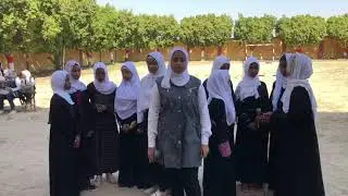 نادين ياسر رشاد| أنشودة المسك فاح
