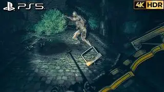Dying Light The Beast: High Level Night Chase - Brutal Combat - Free Roam: Volatiles (PS5)