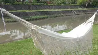 HAMMOCK DOUBLE - BY:MR HAMMOCK BALI