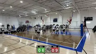 2. 2026 Premier 1 NAVC U14 vs Valor 2nd set