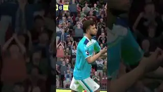 🔥SOLO GOAL NEYMAR🔥 #efootball2023 #highlights #gameplay #shorts