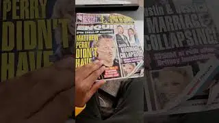 what can you learn from the "National Enquirer"