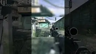Takedown - Dog Attack | Call of Duty Modern Warfare 2 #gameplay #gameoffline #gamefps #shorts