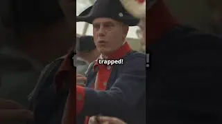 How The British General Cornwallis Surrendered To George Washington