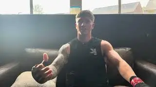 James Precious Talks Next Steps: The Countdown to Turning Pro