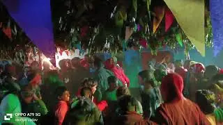 sadi chain dance Dongadarha.  2_01_2025. esh sal ka fist sadi .... jabarjast mahol__👌👌