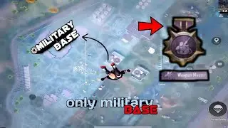 Weapon master | I got weapon master in landed place | Solo vs Squad | SAIOP
