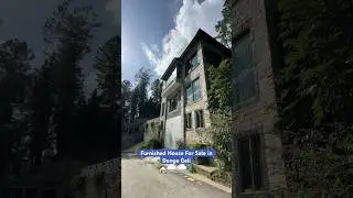 Dunga Gali 1 kanal House For Sale 🏡 Beautiful place  | Per Night Rent 60-70k | Details 0302-3305996