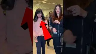 Aaradhya Bachchan इतनी समझदार कैसे है? Fans हुए हैरान! 😲 #aaradhya #aishwaryaraibachchan