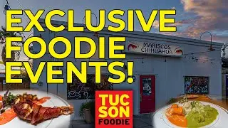 Tucson&rsquo;s Exclusive R&D Dinners &ndash; Ultimate Foodie Experience!