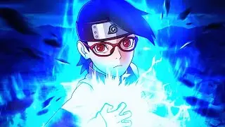 THE CHIDORI IS AN UCHIHA'S BEST FRIEND! Sarada CAC gameplay! Naruto to Boruto Shinobi Striker