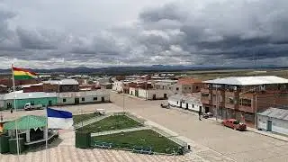 CHARA&Ntilde;A...FRONTERA DE NUESTRO PAIS....BOLIVIA