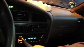 Kenwood flashing protected