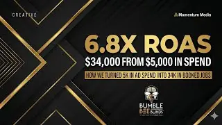 $34K in Jobs From $5K in Facebook Ads (Simple Lead Form System)