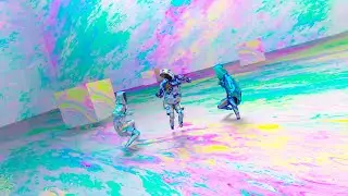 Trippy A/V Dubstep Mix Jkyl & Hyde - HYDDEN GEMS Radio Set x Dark Matter Visuals