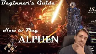 Tales of Arise | How to Play ALPHEN | A Beginner&rsquo;s Guide