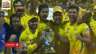 CSK vs SRH 2018 Final 🏆 | Watson 117 (57) | 2 Saal Baad CSK Ka Historic Comeback*