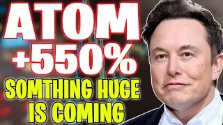 SOMETHING HUGE IS COMING FOR ATOM - COSMOS LATEST NEWS TODAY & PRICE PREDICTION