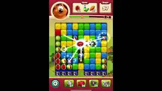 Toon Blast Level 262