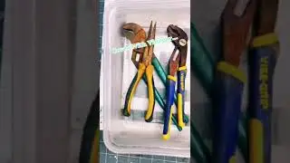 How to restore your old rusted hand tools!