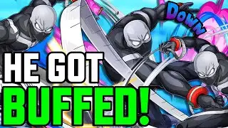 Теперь Twoice действительно хорош?! Эти баффы просто потрясающие!