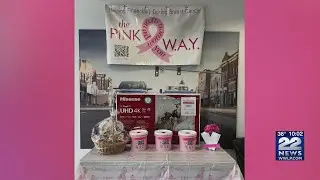 BBB warns of scammers claiming to benefit breast cancer research