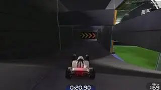 TrackMania Nations Forever A07 Race Bronze Medal #Jin97