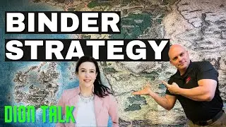 How to raise rents. The Binder Strategy. Today's Dion Talk