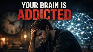 Your brain is addicted. Best psychological video must watch 