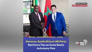 MK party under fire for backing Morocco