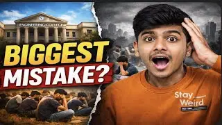 Engineering 2026: Degree Milegi, Job Nahi?&rdquo; | College Scam #education 
