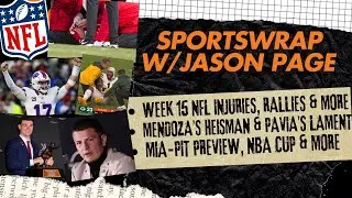 Chiefs Dynasty Over? Mahomes ACL, Heisman Reaction & CFP Breakdown