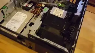 HP dc5850 with a Phenom II 925 2.8 ghz Quad Core! AM3 cpu in a socket AM2+