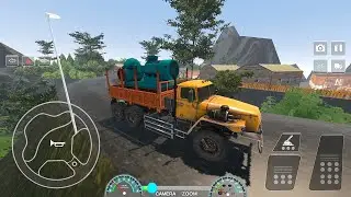 Truck Simulator : Death Road 2