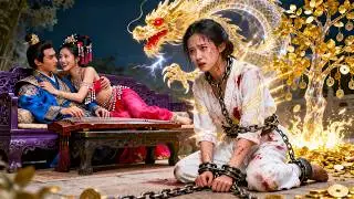 Killed by my husband, reborn with divine power under Dragon’s protection. I swear he’ll pay!
