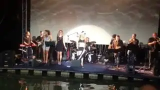 Portello River Festival 2015 - Ilaria Mandruzzato e band 4 Luglio