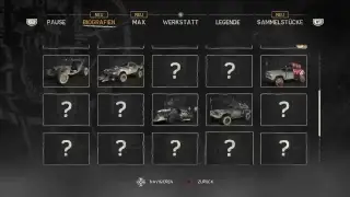 Mad~Max Karosserie finden