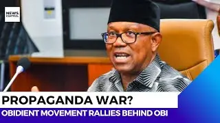 Ahead of 2027: Obidient Movement Exposes Plot to Defame Obi