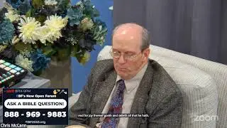 (Episode 1304) EBF's New Open Forum - January 19, 2026