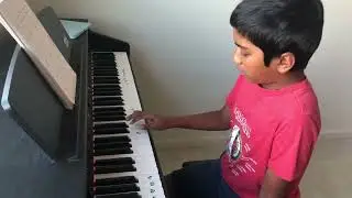Phineas and Ferb - Title Song Piano
