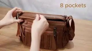 BUY NOW   Women Soft Genuine Leather Satchel Bags